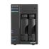 Asustor AS6702T-V2 GEN2+ 2-BAY NAS 3.5""/2.5""(0/2), QC-2.0GHz, 4GB, M.2(4), 5GbE(2), TWR, 3YR
